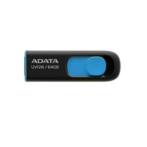 ADATA 64GB UV128 USB-A Memory Stick