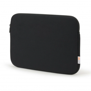 13-13.3″ Dicota Perfect Skin Laptop Sleeve – Black