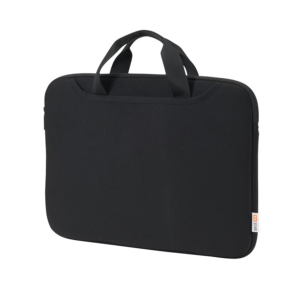 14-14.1″ Dicota BASE XX Laptop Sleeve With Handles – Black