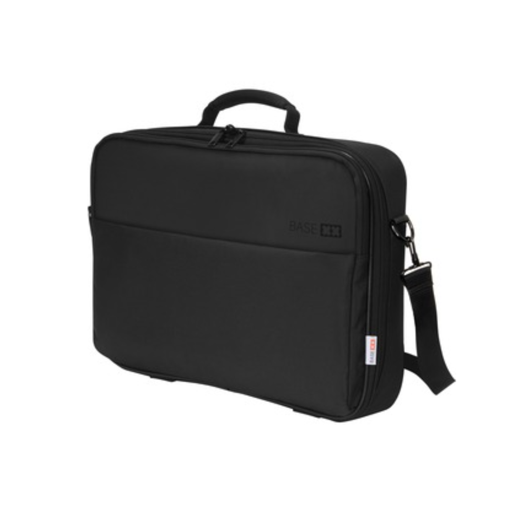 15-17.3″ Dicota BASE XX Laptop Bag – Black - PC TECHNICIANS