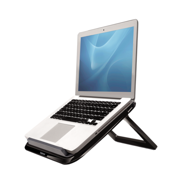 I-Spire Series™ Laptop Stand – Quick Lift (Black)