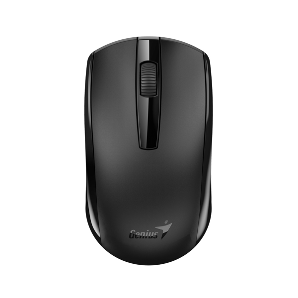 Genius ECO-8100 Rechargeable Wireless Mouse – Black