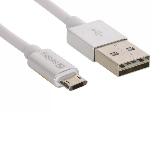 Sandberg USB-A to Micro USB Cable