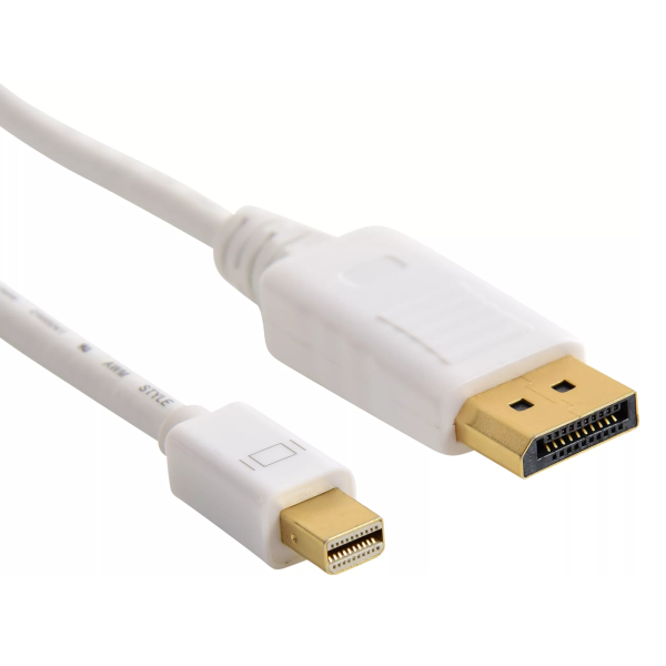 Sandberg Mini DisplayPort (M) To DisplayPort (M) Converter