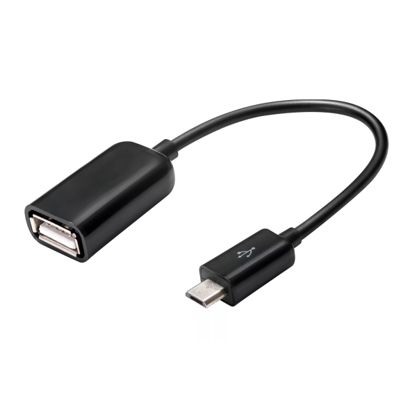 Sandberg OTG Micro USB (M) to USB-A (F) Converter