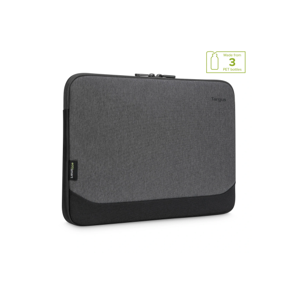 13-14″ Targus Cypress Laptop Sleeve with EcoSmart – Grey