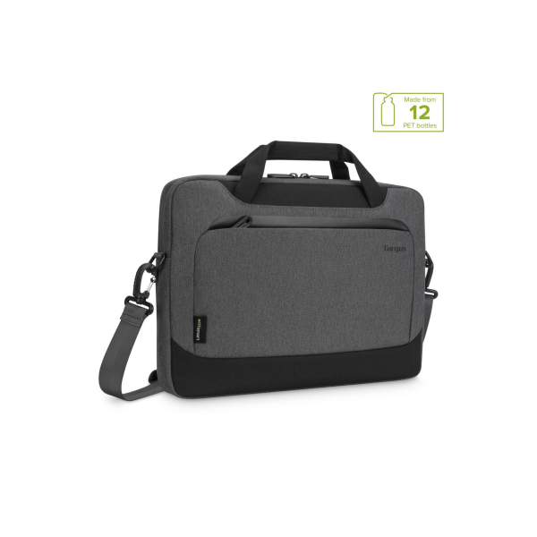 13-14″ Targus Cypress Laptop Case with EcoSmart – Grey