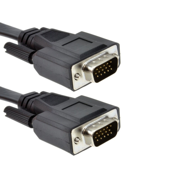VGA (M) To VGA (M) Cable