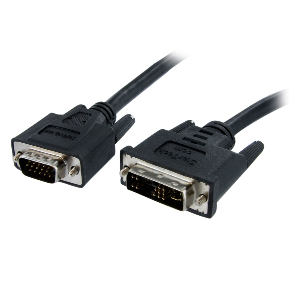 StarTech DVI-A (M) to VGA (M) Cable
