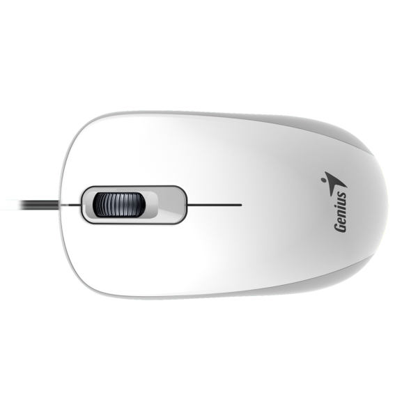 White USB Mouse