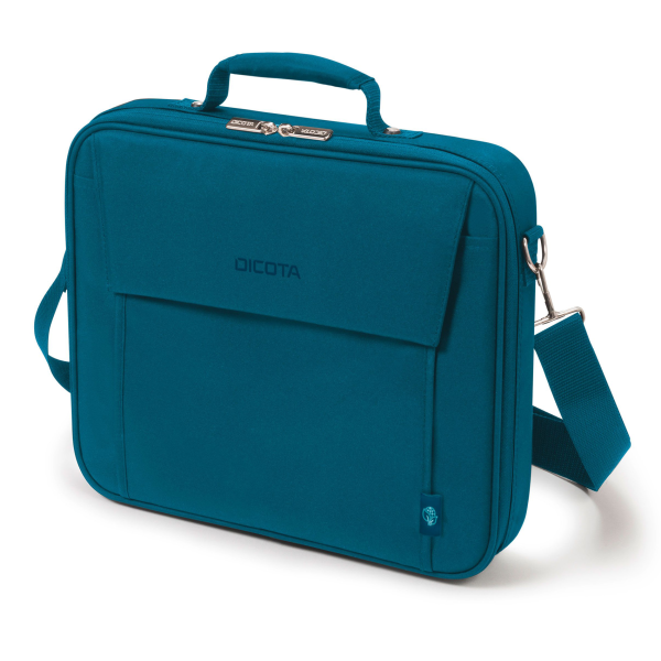 14-15.6″ Dicota Eco Multi BASE Laptop Bag – Blue