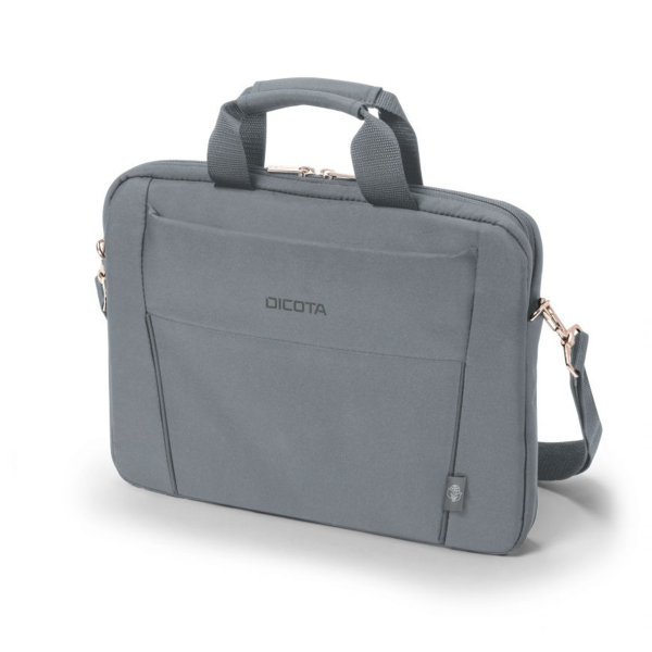 11-12.5″ Dicota Slim Eco BASE Laptop Case – Grey