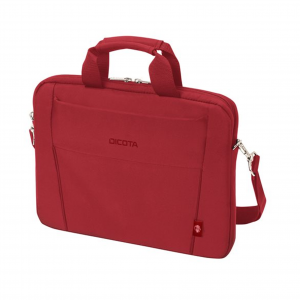 13-14.1″ Dicota Slim Eco BASE Laptop Case – Red