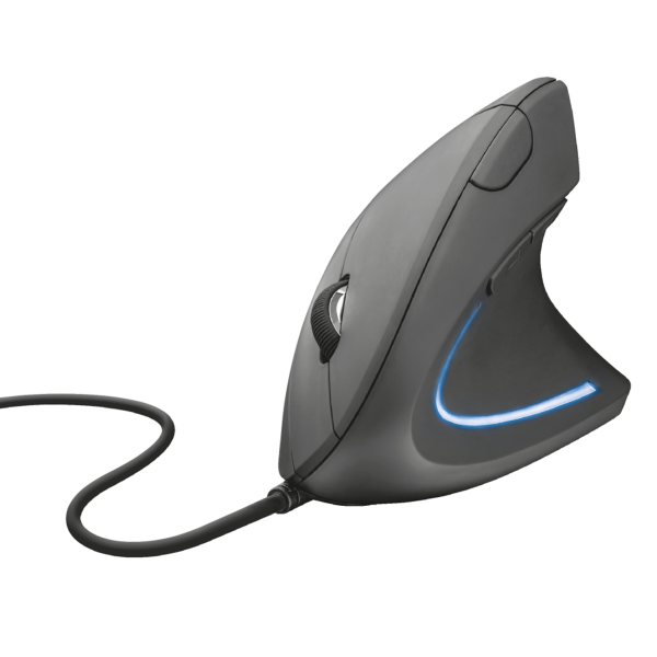 Trust USB Ergonomic Mouse (Right Handed)