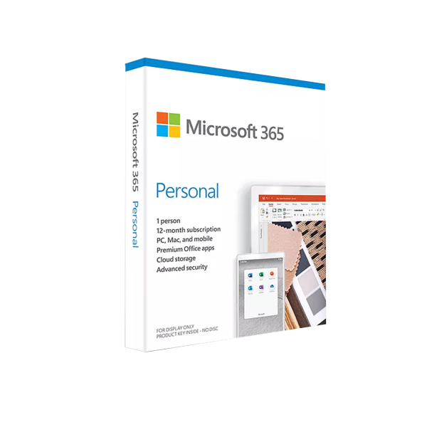 Microsoft 365 Personal 1 User