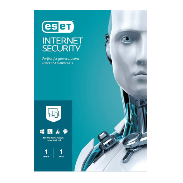 ESET Internet Security 1 Device