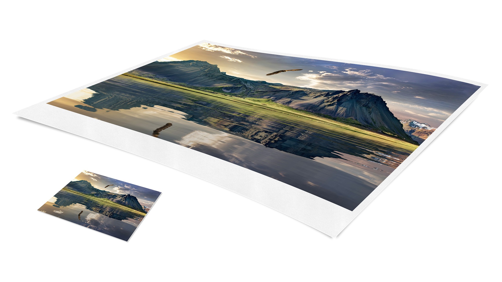 Lustre cheap photo paper