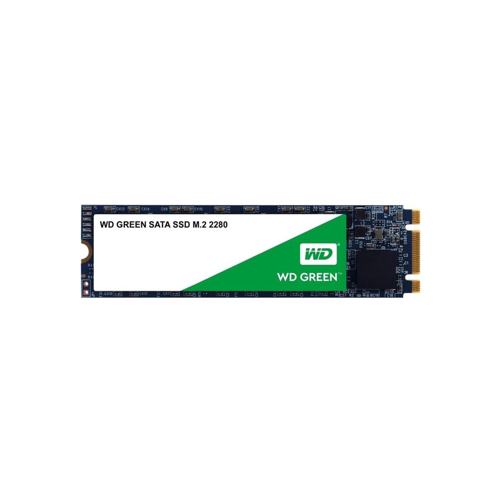 Ssd wd green 480gb