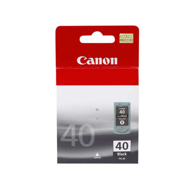 Canon 40 Black Original Cartridge