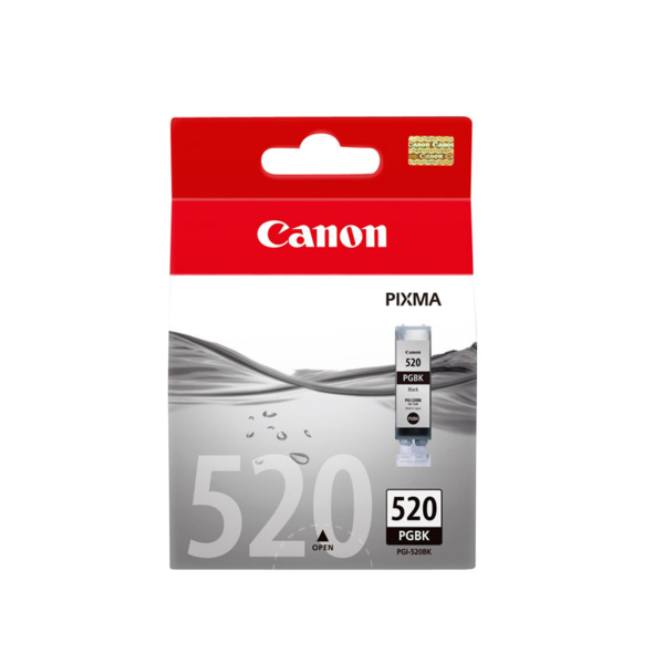 Canon 520 Black Original Cartridge