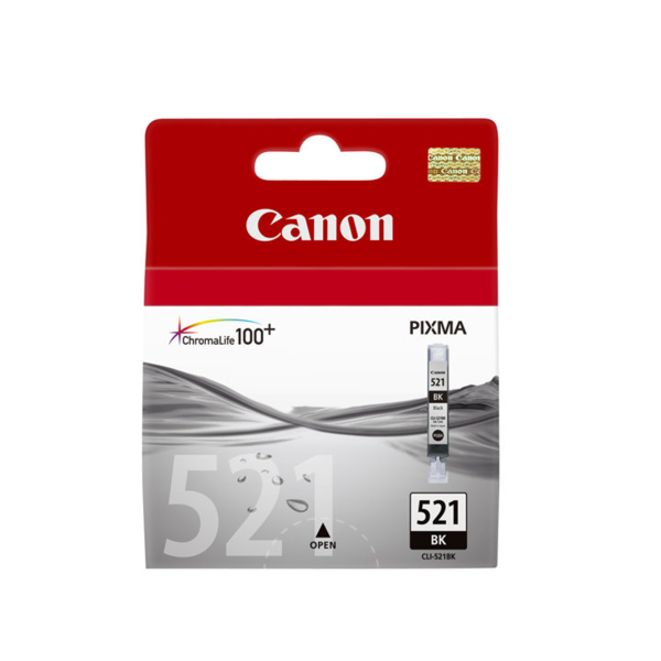 Canon 521 Black Original Cartridge