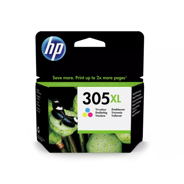 HP 305XL Colour Ink Cartridge