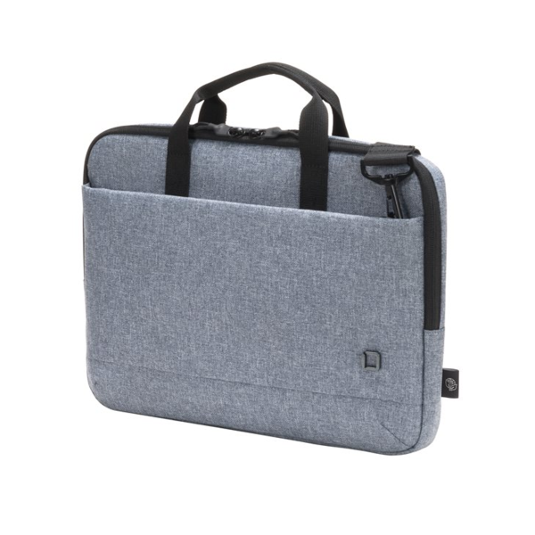 14-15.6″ Dicota Eco MOTION Laptop Bag – Light Denim Blue