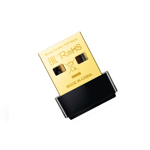 TP-Link 433Mbps Wireless T2U Nano USB Adapter