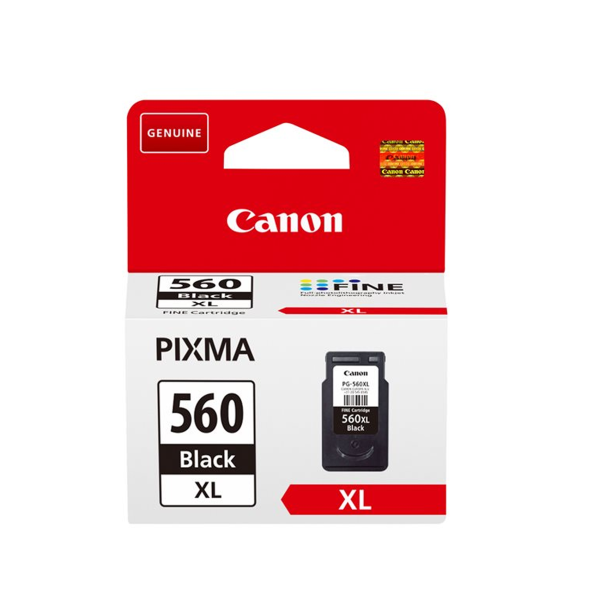 Canon 560 Black Ink