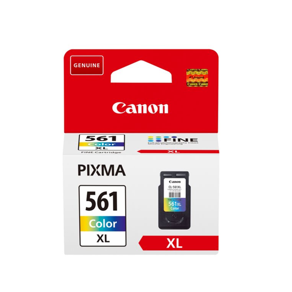 Canon FINE 561XL Colour Original Ink Cartridge