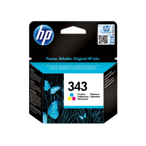 HP 343 Colour Ink