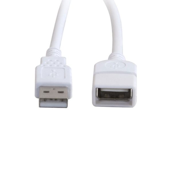 USB-A (M) To USB-A (F) Extension Cable