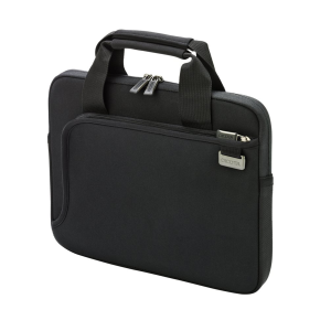 13.3" Dicota SmartSkin Laptop Sleeve - Black