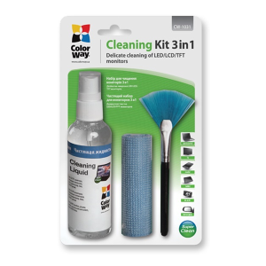 Colorway 3 in 1 Screen Cleaning Kit