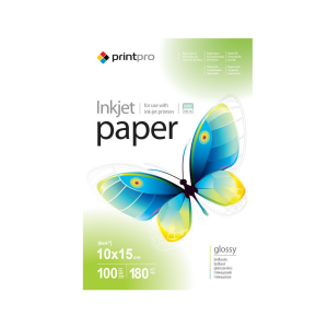 ColorWay Glossy 6x4" 10x15cm 180gsm Photo Paper 100 Sheets