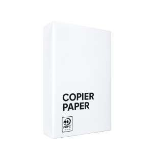 Basic A4 Paper 70gsm White 500 Sheets