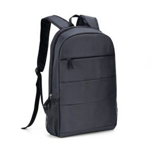 15.6" Laptop Backpack - Black