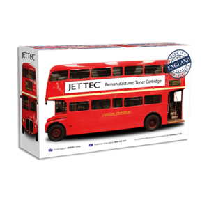Jet Tec Brother TN2420 High Capacity Black Toner Cartridge