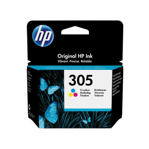 HP 305 Colour Original Ink Cartridge
