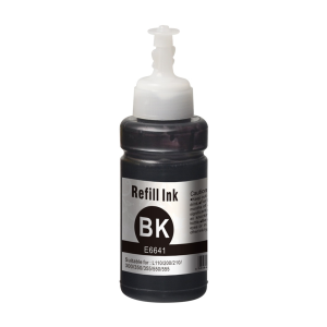 InkLab (Epson 664) Compatible Bottle Ink- Black