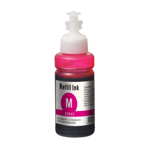InkLab (Epson 664) Compatible Bottle Ink - Magenta
