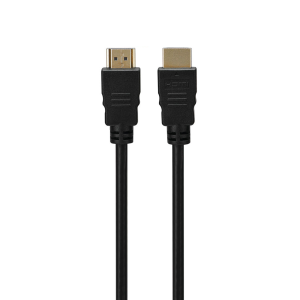 HDMI (M) to HDMI (M) 1.8 Cable With Gold Plated Connectors