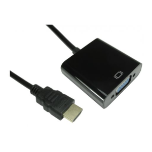 Jedel HDMI (M) to VGA (F) Converter
