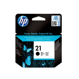 HP 21 Black Original Ink Cartridge