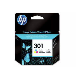 HP 301 Colour Original ink Cartridge