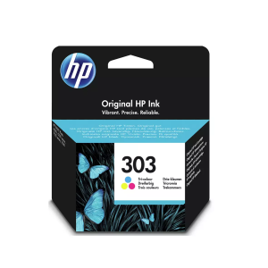HP 303 Colour Original Ink Cartridge