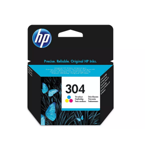 HP 304 Colour Original Ink Cartridge
