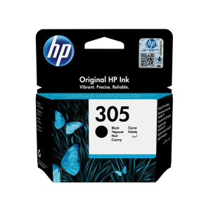 HP 305 Black Original Ink Cartridge
