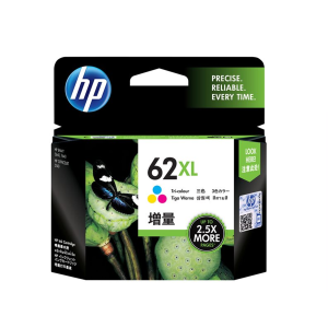 HP 62XL Colour Original Ink Cartridge