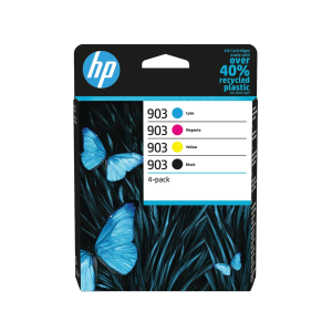 HP 903 CMYK (Black & Colour) Original Ink Cartridges Multipack